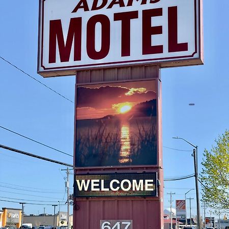 Adams Motel ซูเซนต์มารี ภายนอก รูปภาพ