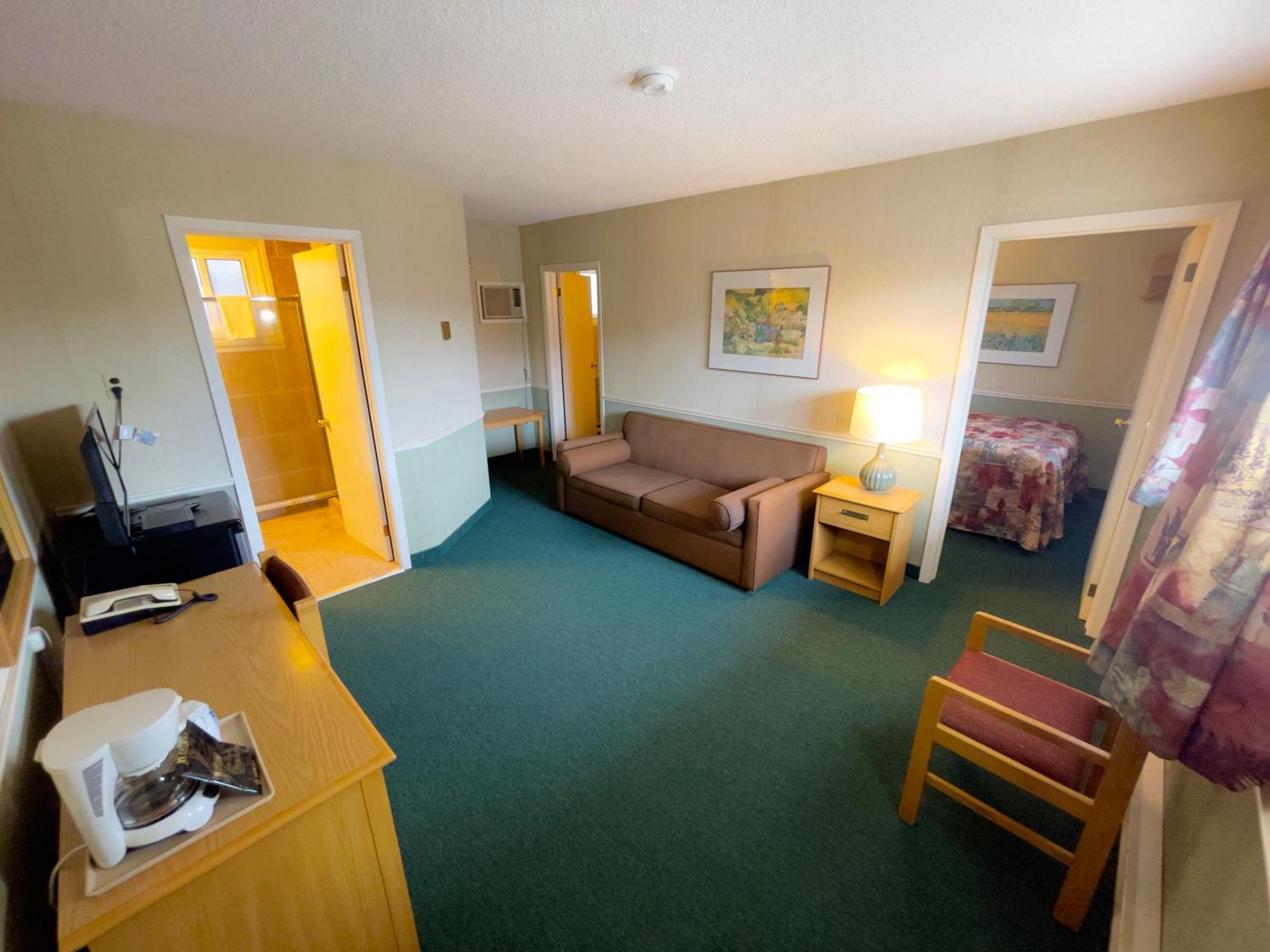 Adams Motel ซูเซนต์มารี ภายนอก รูปภาพ